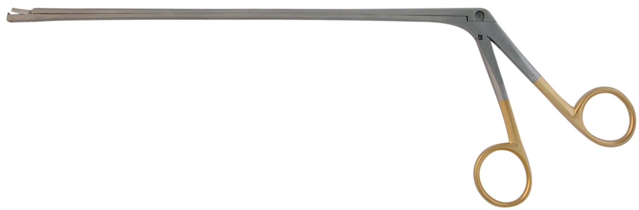 Biopsy Punch Forceps BR Surgical Kevorkian 9-3/4 Inch Length OR / Surgical Grade German Stainless Steel NonSterile NonLocking Finger Ring Handle Straight 3 X 9 mm Bite by BR Surgical, LLC  ID BR70-61704
